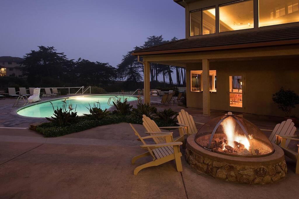 Aparthotel Spectacular Ocean View - 3 Heated Pools - Seascape Aptos Esterno foto