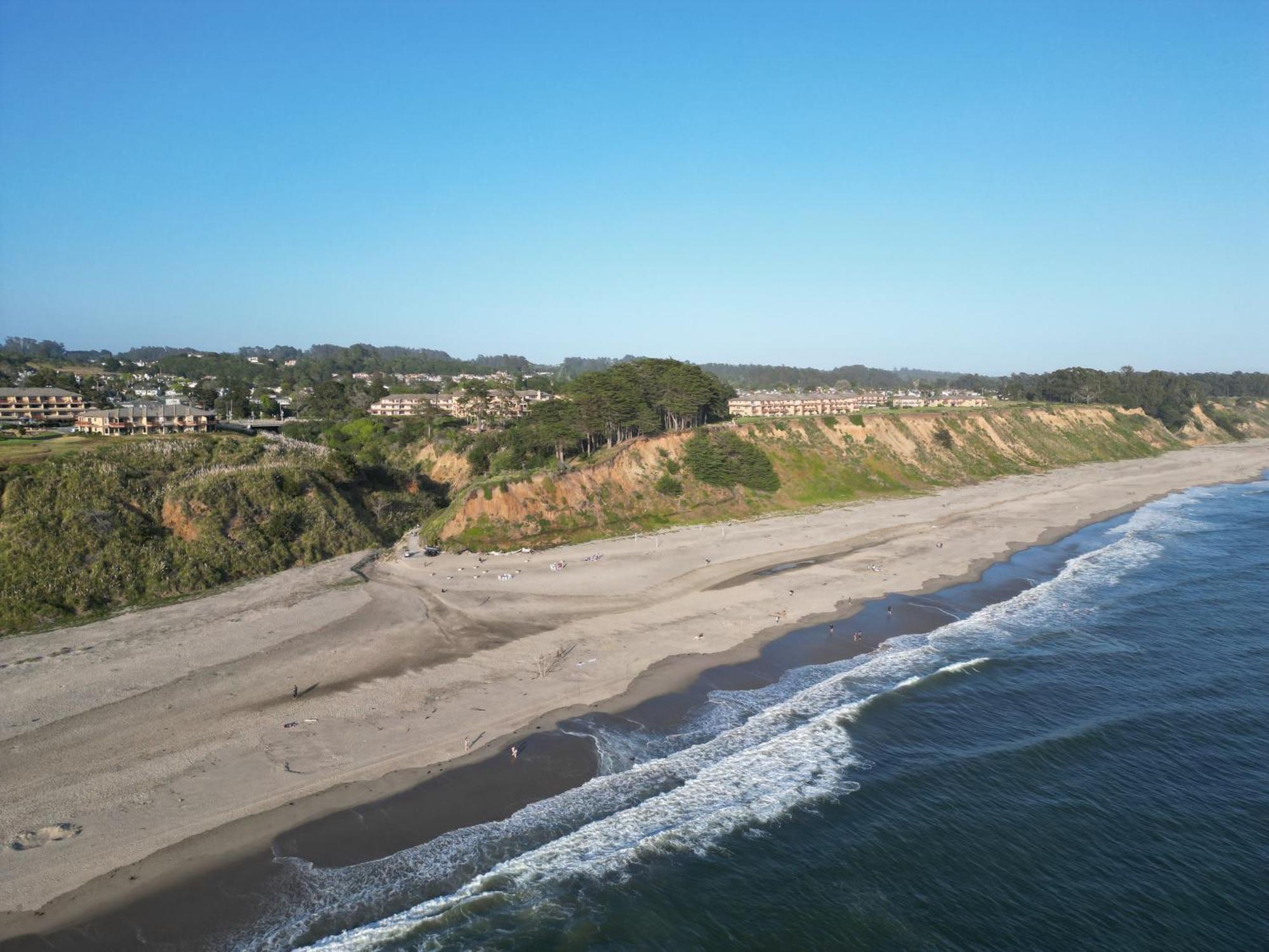 Aparthotel Spectacular Ocean View - 3 Heated Pools - Seascape Aptos Esterno foto
