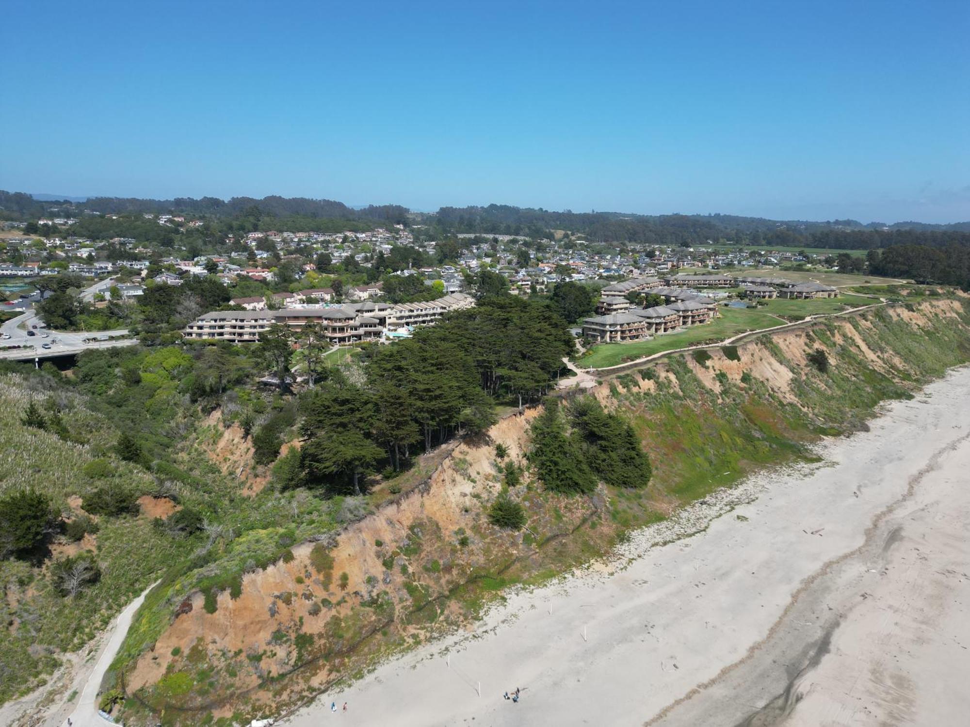 Aparthotel Spectacular Ocean View - 3 Heated Pools - Seascape Aptos Esterno foto