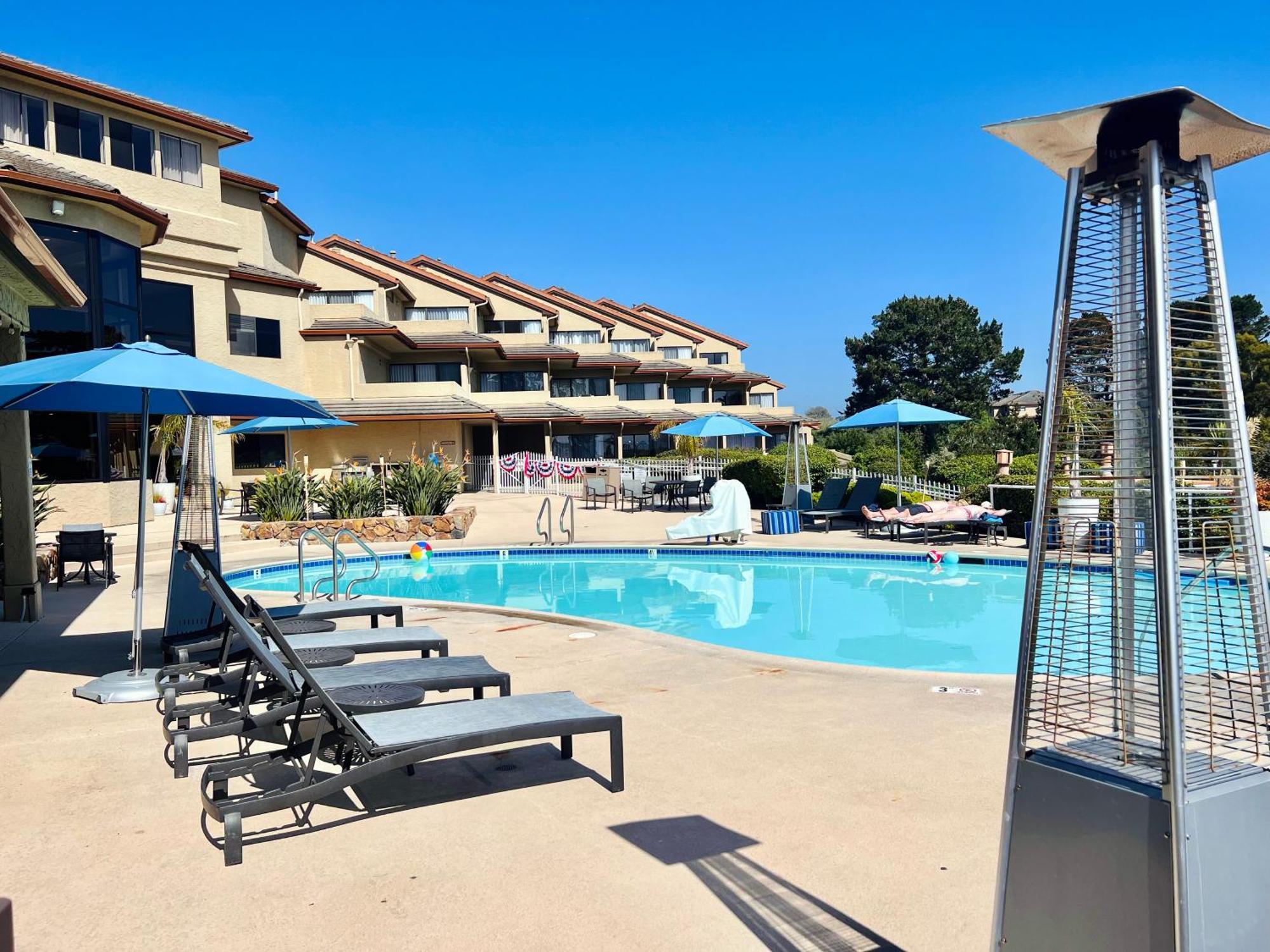 Aparthotel Spectacular Ocean View - 3 Heated Pools - Seascape Aptos Esterno foto