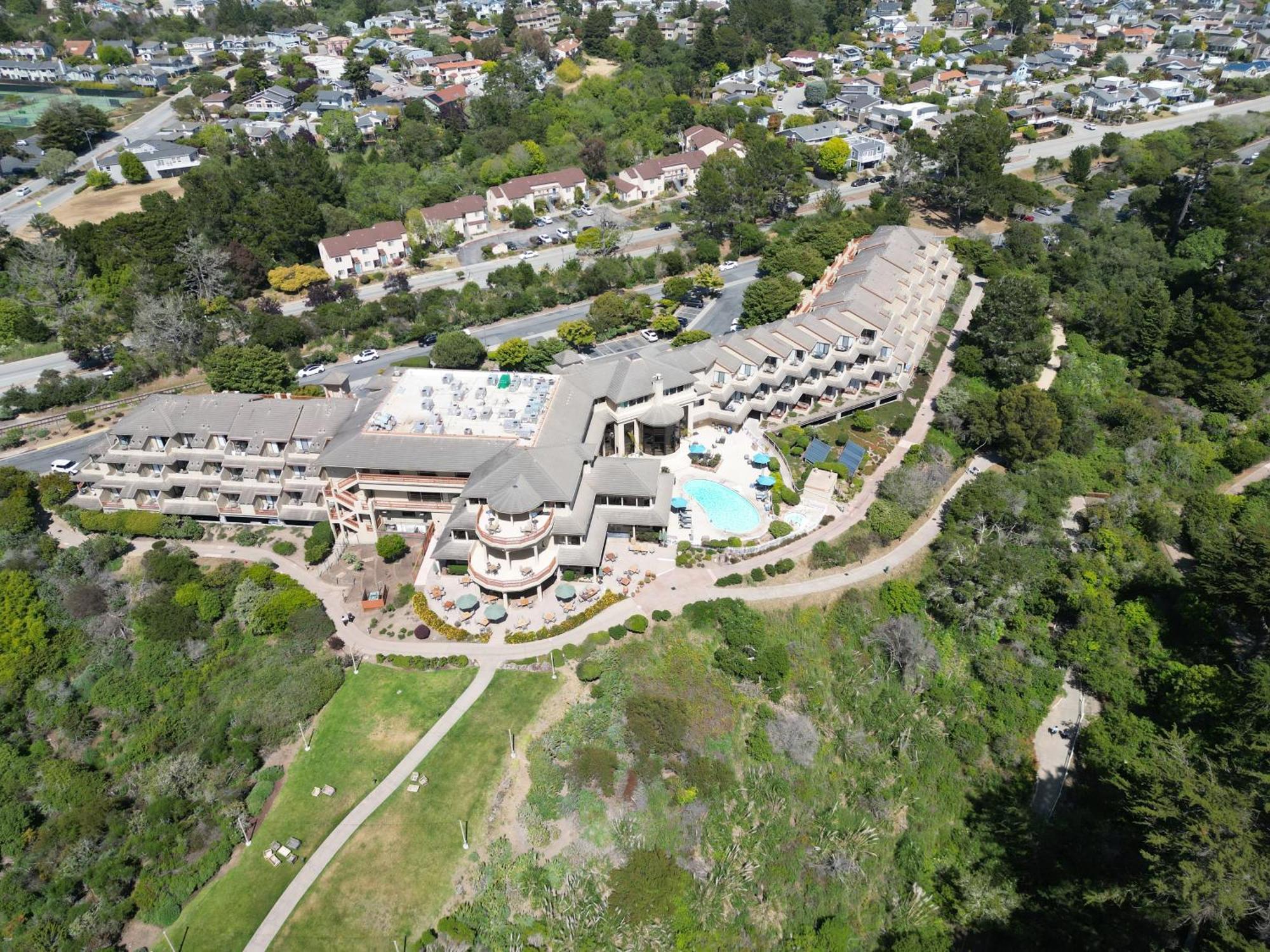 Aparthotel Spectacular Ocean View - 3 Heated Pools - Seascape Aptos Esterno foto