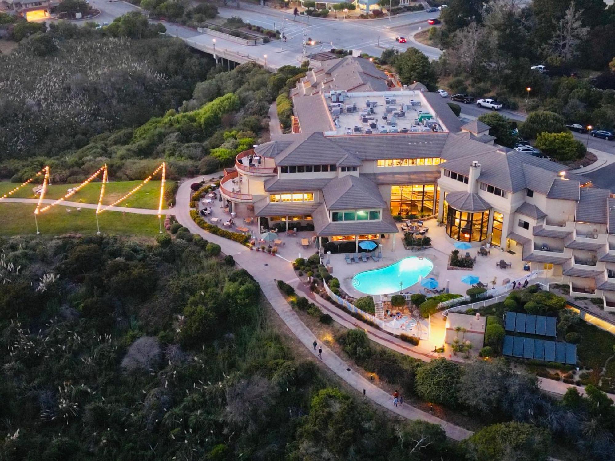 Aparthotel Spectacular Ocean View - 3 Heated Pools - Seascape Aptos Esterno foto