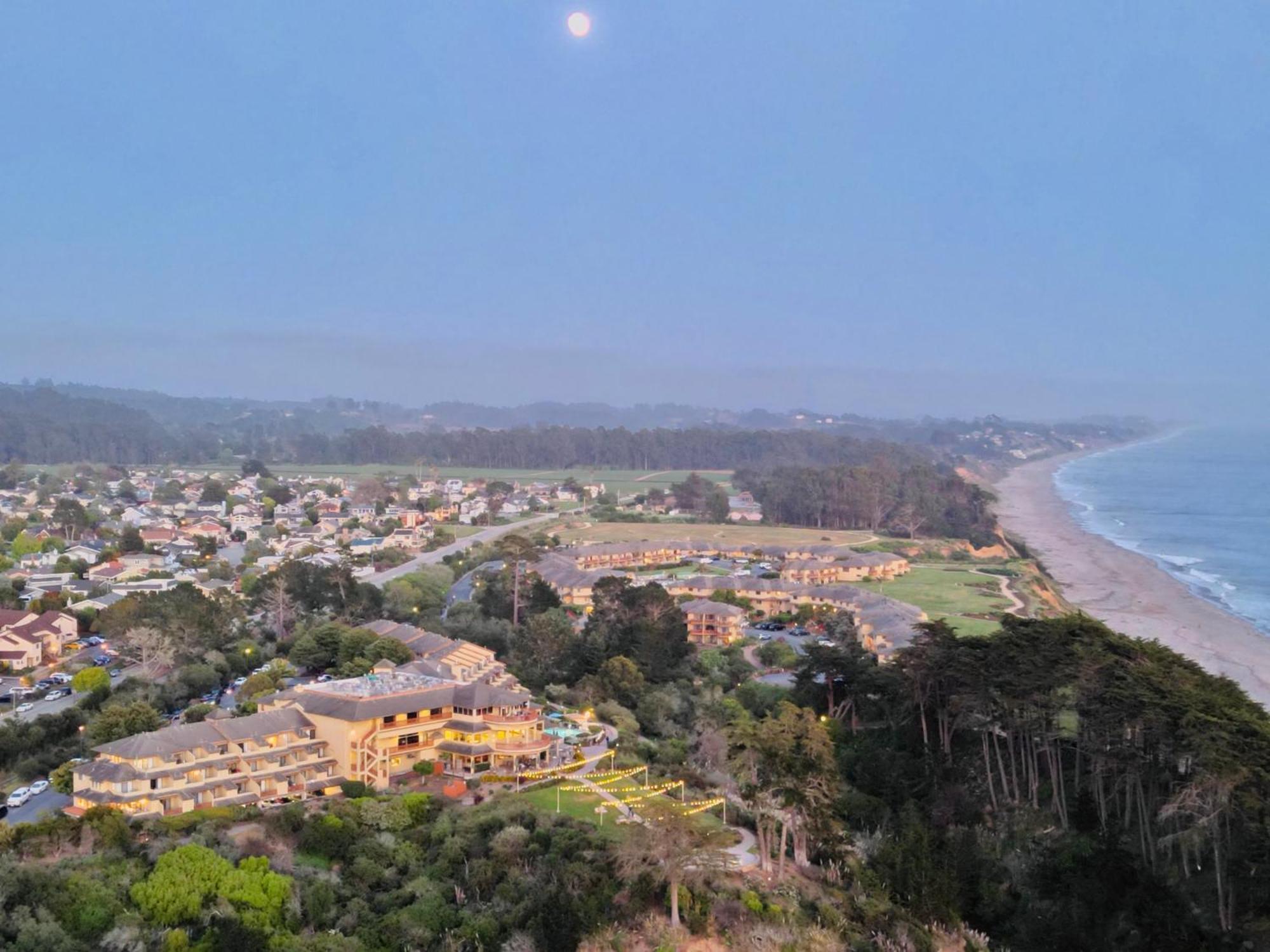 Aparthotel Spectacular Ocean View - 3 Heated Pools - Seascape Aptos Esterno foto