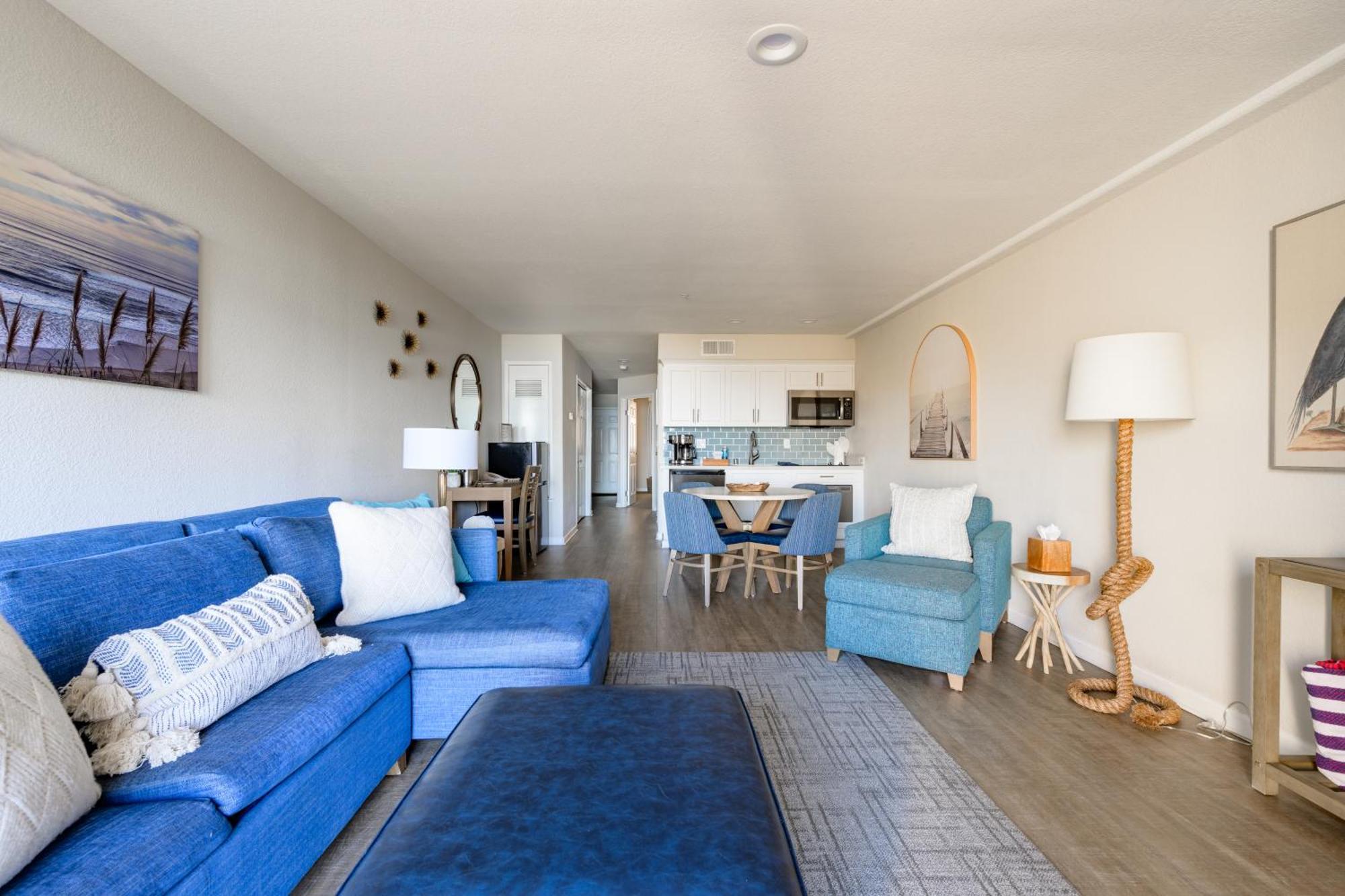 Aparthotel Spectacular Ocean View - 3 Heated Pools - Seascape Aptos Esterno foto