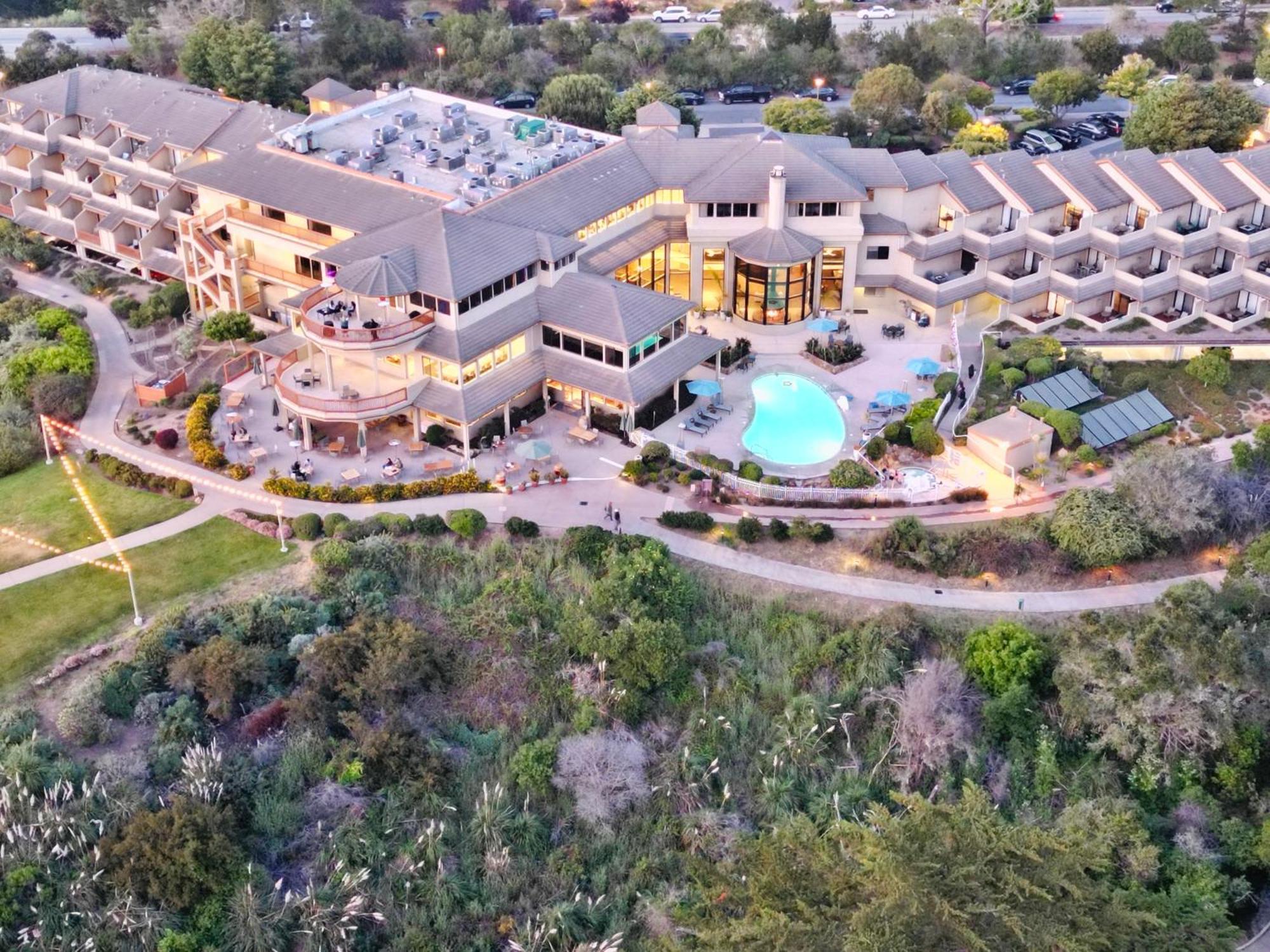 Aparthotel Spectacular Ocean View - 3 Heated Pools - Seascape Aptos Esterno foto