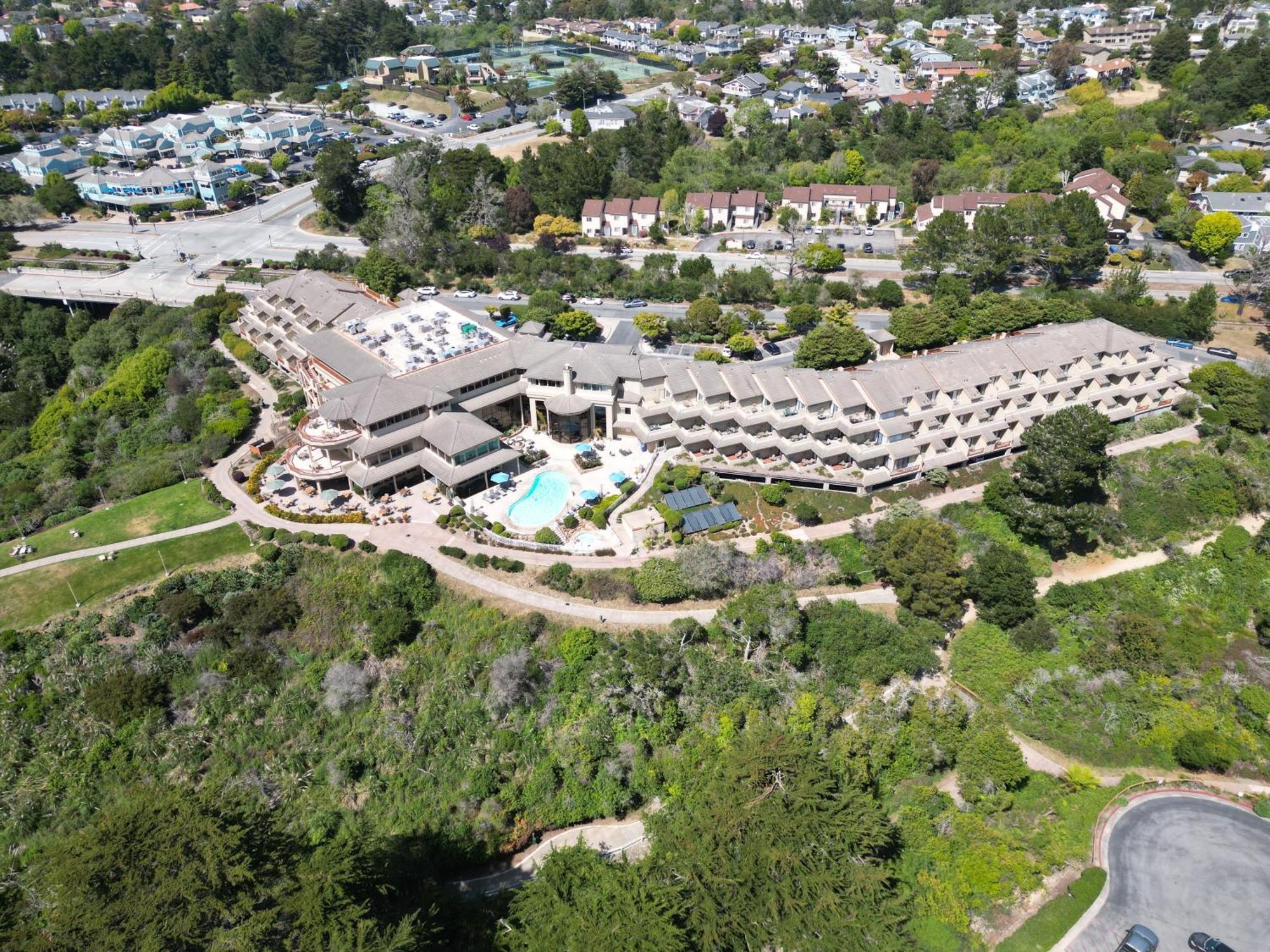Aparthotel Spectacular Ocean View - 3 Heated Pools - Seascape Aptos Esterno foto